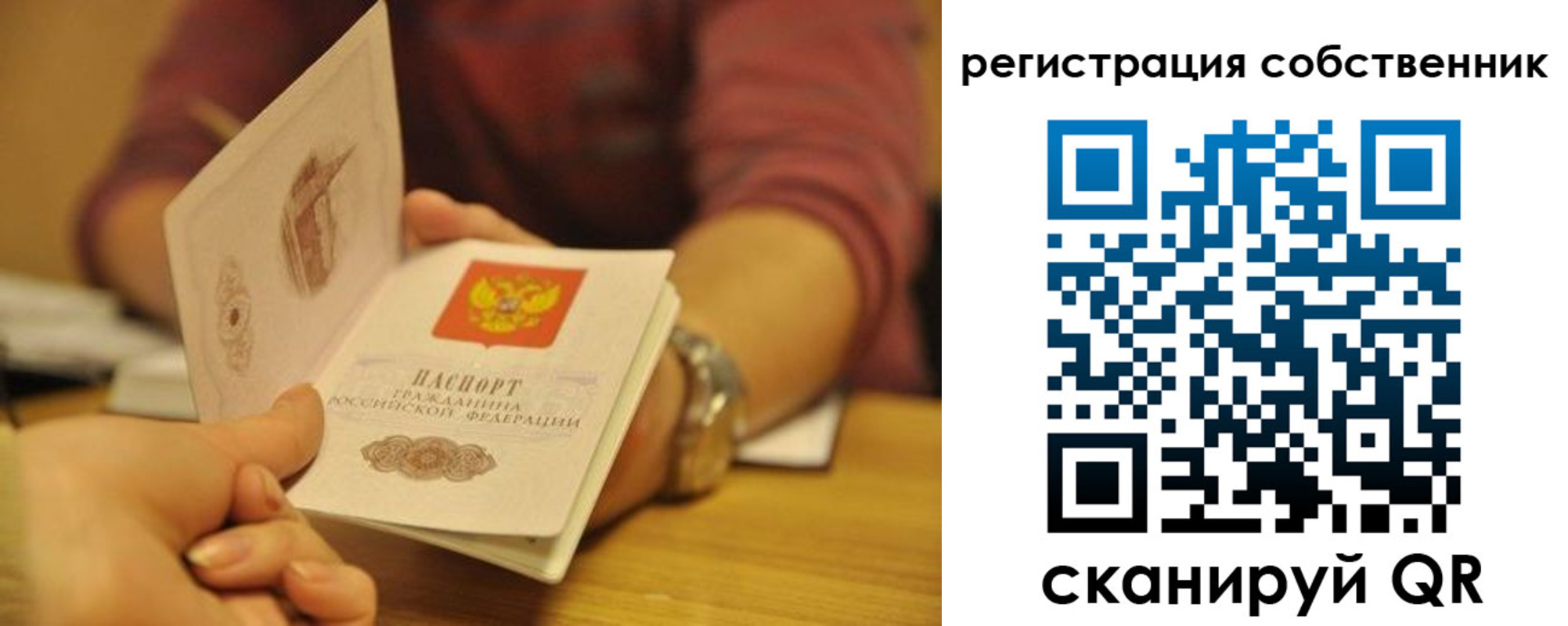 временная регистрация поиск в Снежногорске